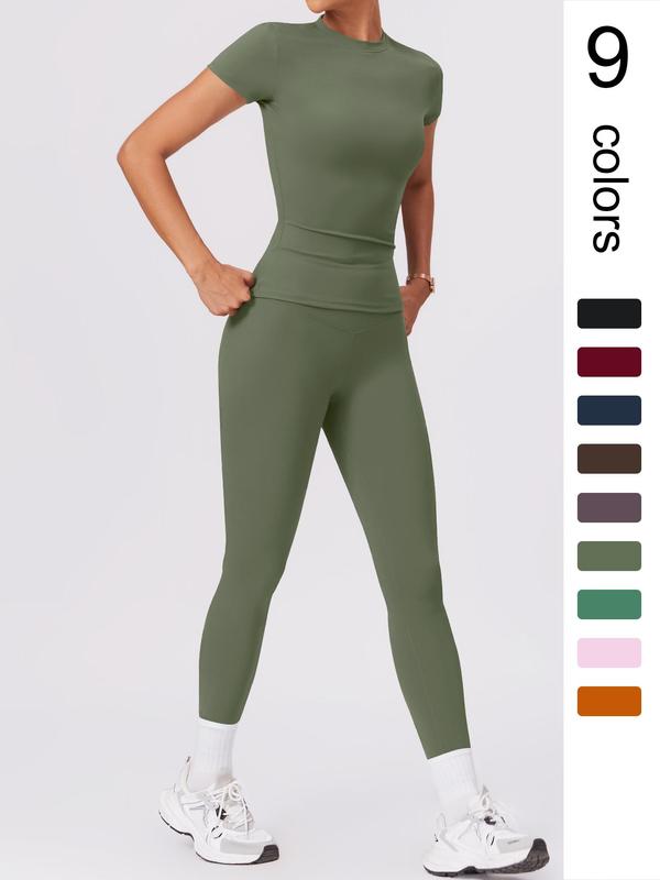 TNL: Two-Piece Yoga Set