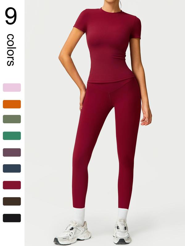 TNL: Two-Piece Yoga Set