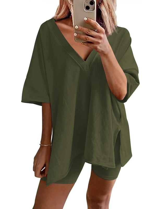 TNL: Two Piece Lounge Set