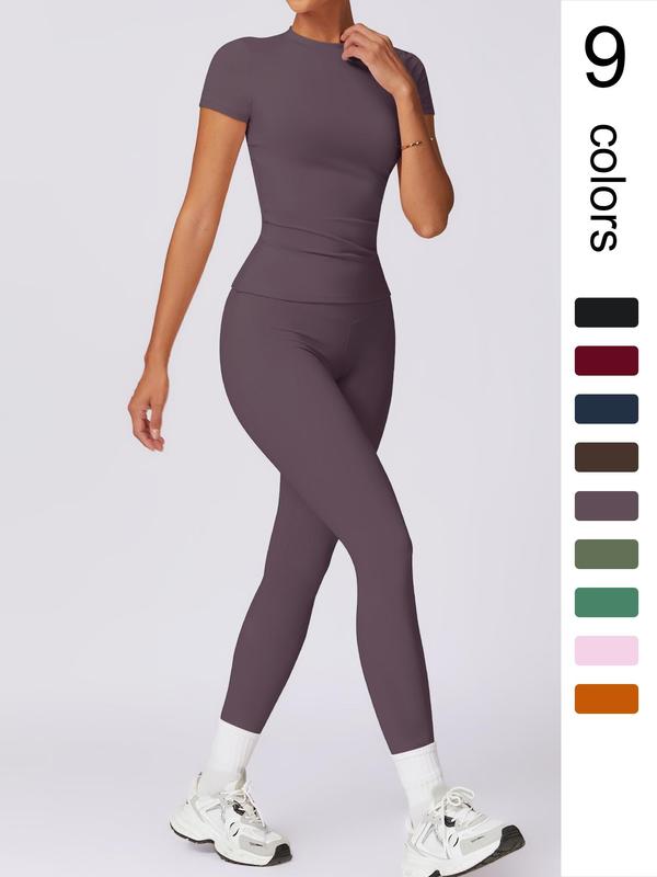 TNL: Two-Piece Yoga Set