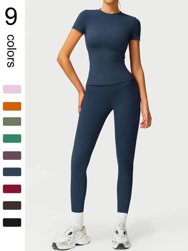 TNL: Two-Piece Yoga Set