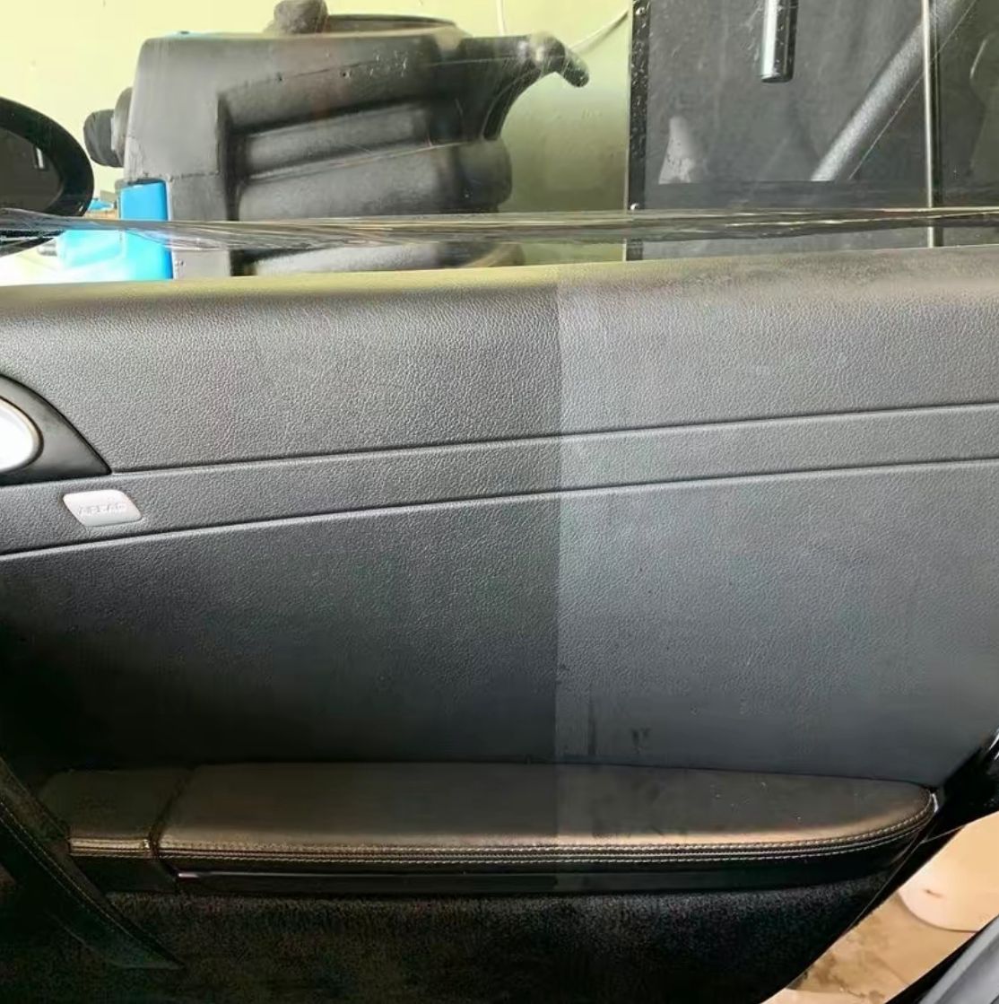 TNL: Gloss Dressing - Plastic, Trim & Tire Dressing