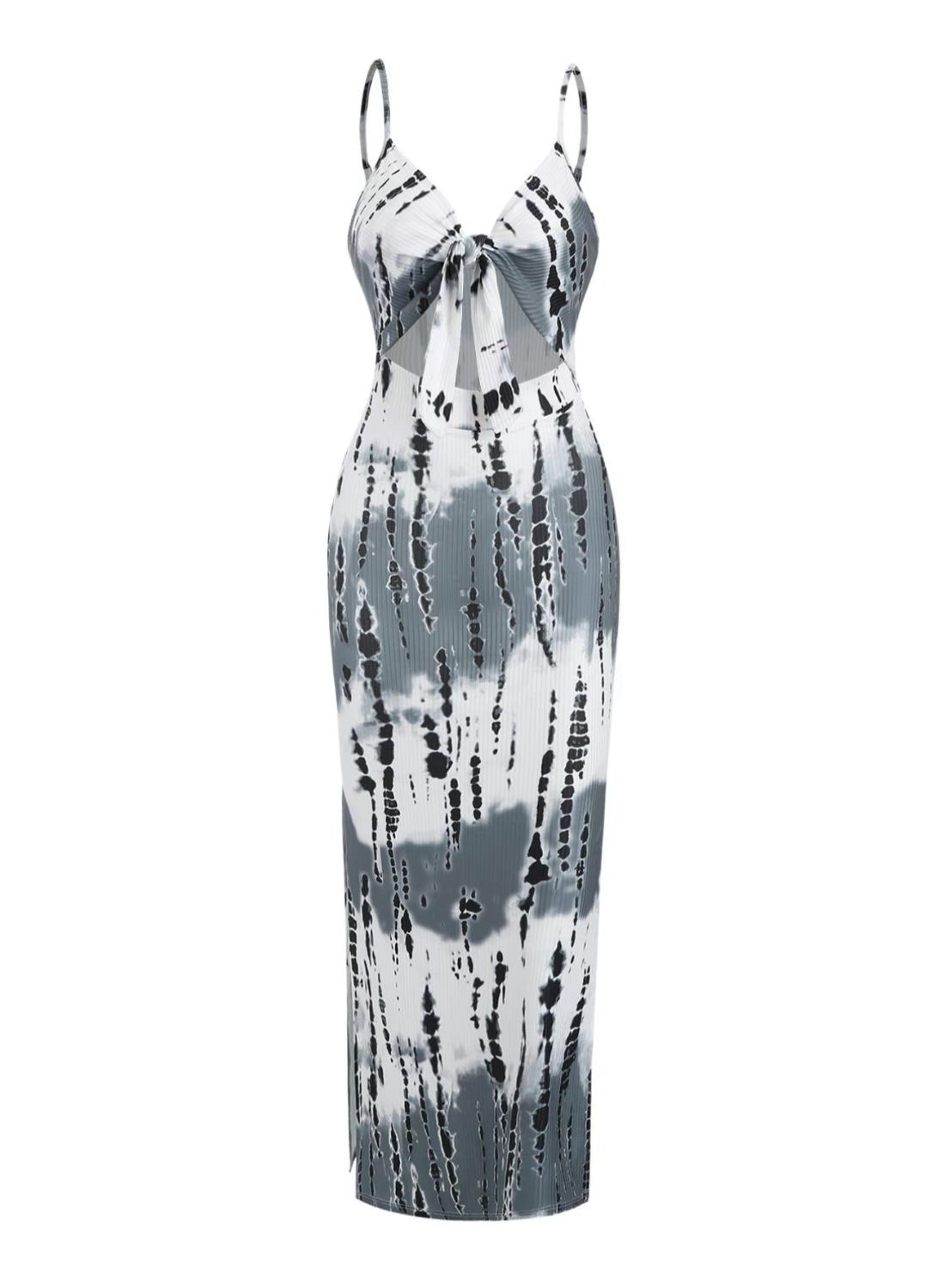 TNL: Denim-Effect Dress
