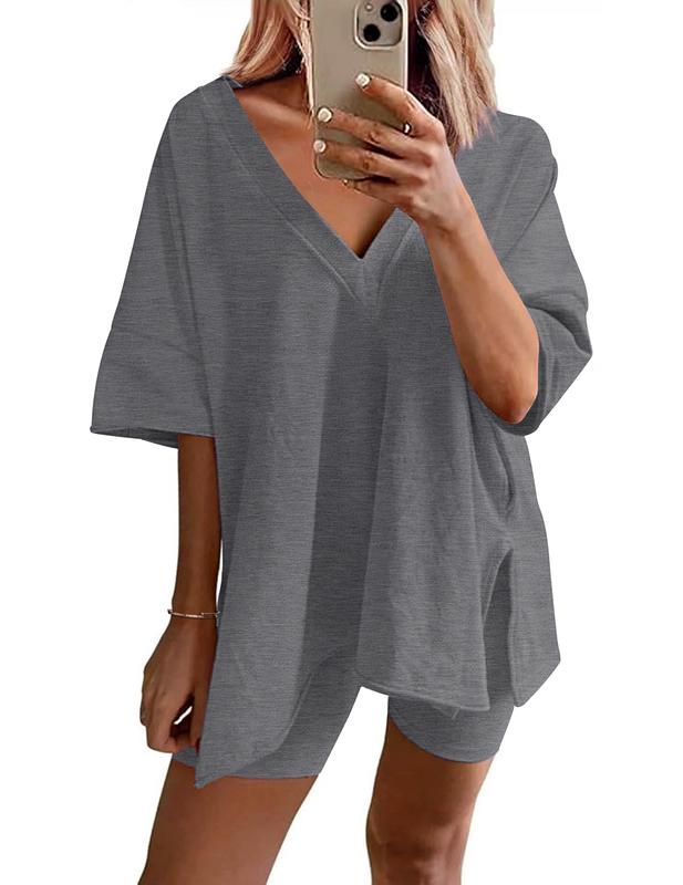TNL: Two Piece Lounge Set