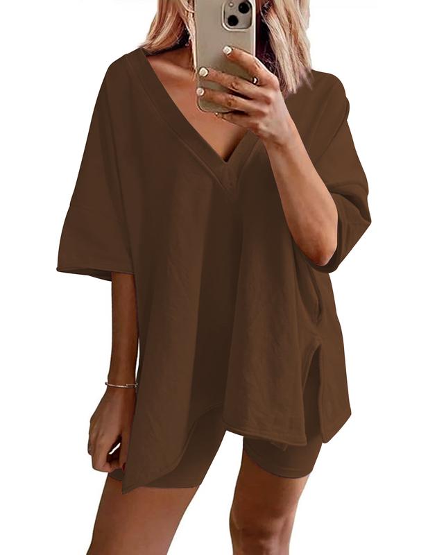 TNL: Two Piece Lounge Set