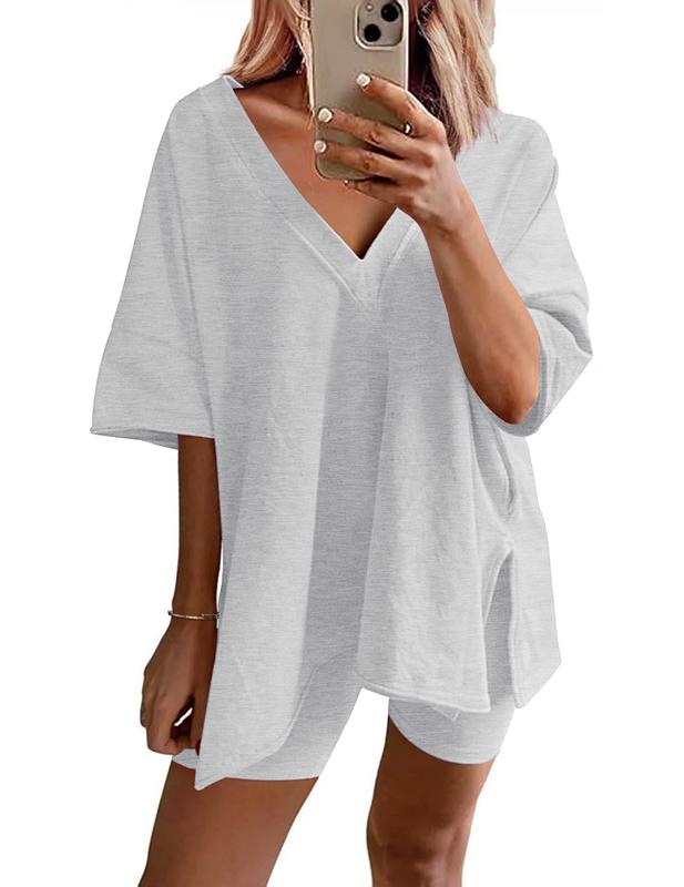 TNL: Two Piece Lounge Set