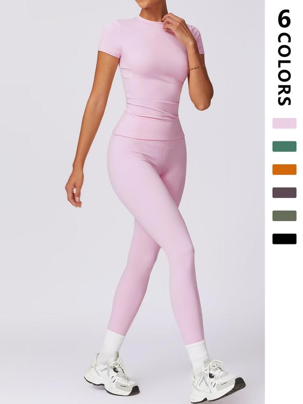 TNL: Two-Piece Yoga Set