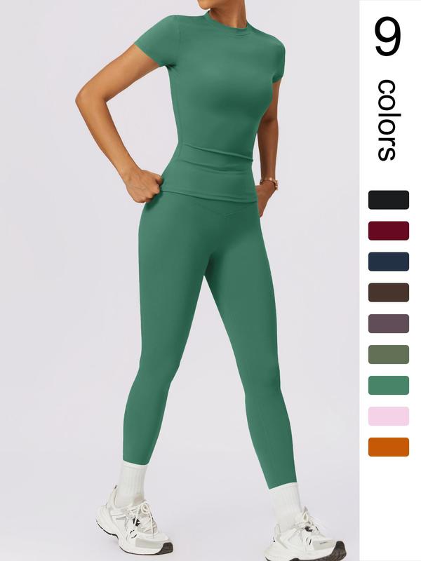 TNL: Two-Piece Yoga Set