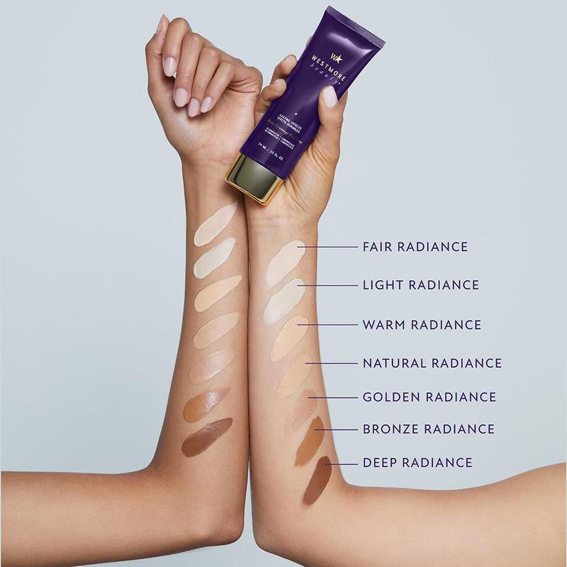 Westmore Beauty Body Coverage Perfector 3.5oz