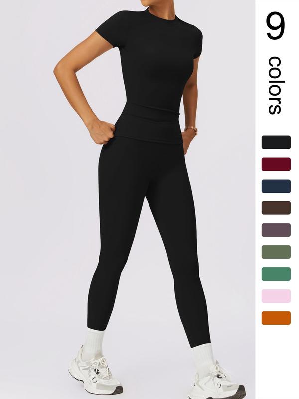 TNL: Two-Piece Yoga Set