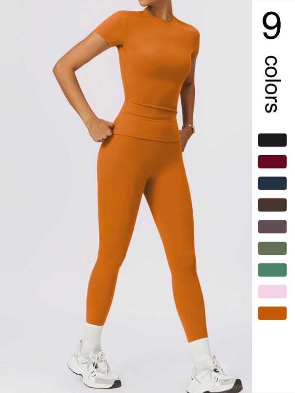TNL: Two-Piece Yoga Set