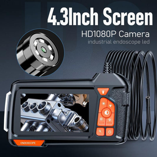 TNL: Industrial Endoscope Borescope