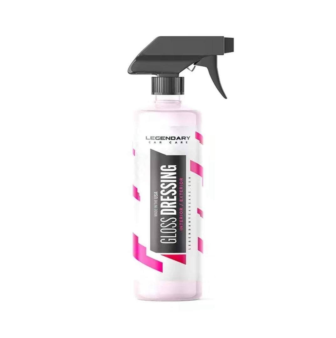 TNL: Gloss Dressing - Plastic, Trim & Tire Dressing
