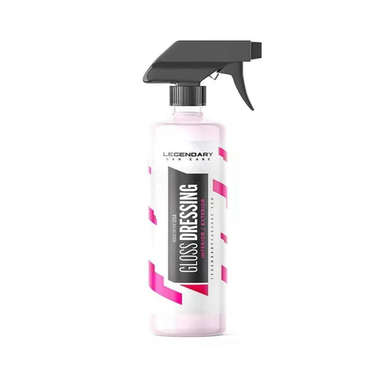 TNL: Gloss Dressing - Plastic, Trim & Tire Dressing
